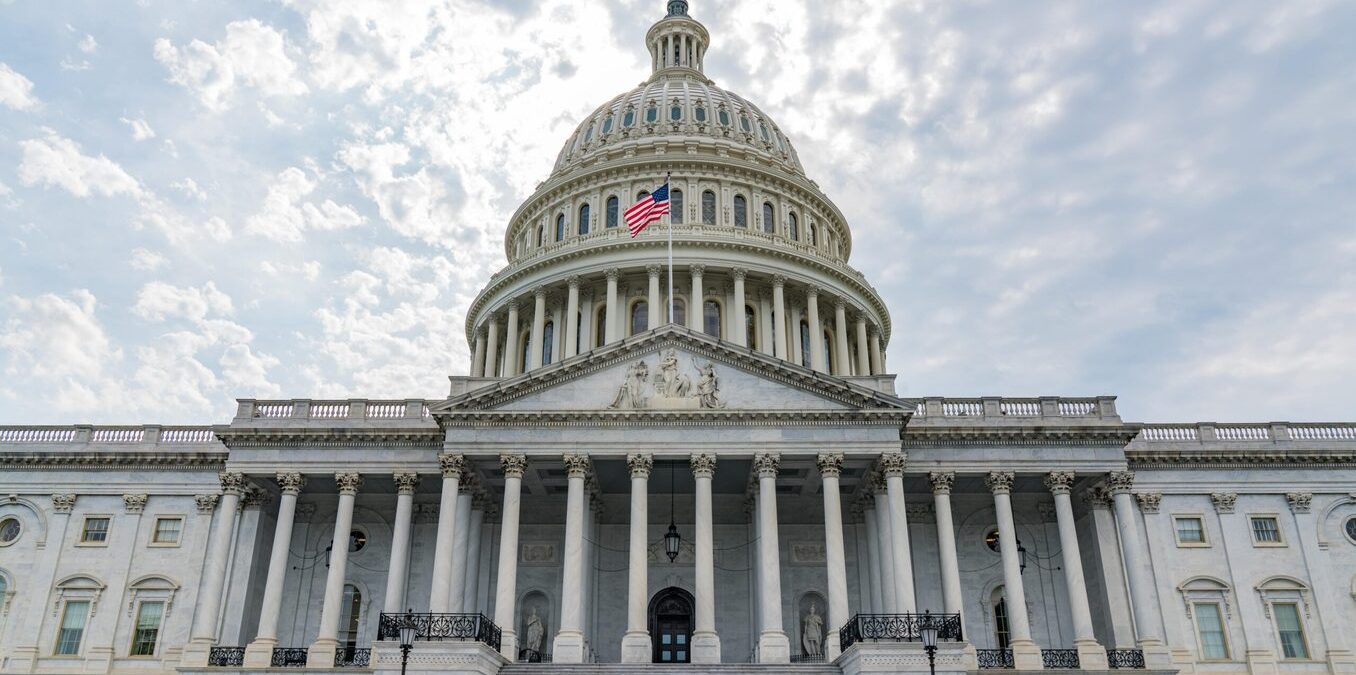 United States Capitol Building, Washington DC